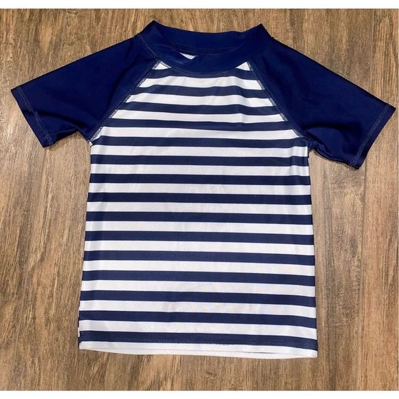 jcpenney Swim Peyton Parker Toddler Boys Stars Stripes Swim Set Poshmark